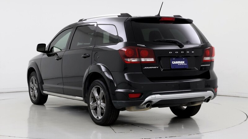 2017 Dodge Journey Crossroad 2