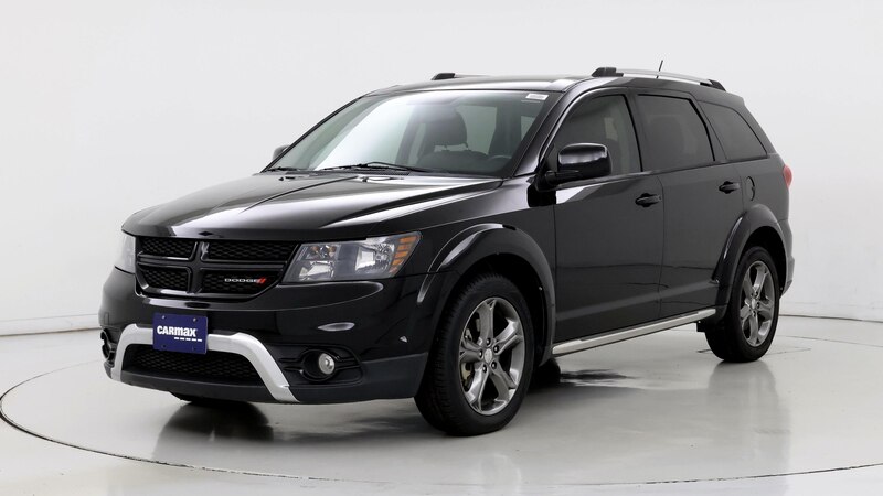 2017 Dodge Journey Crossroad 4