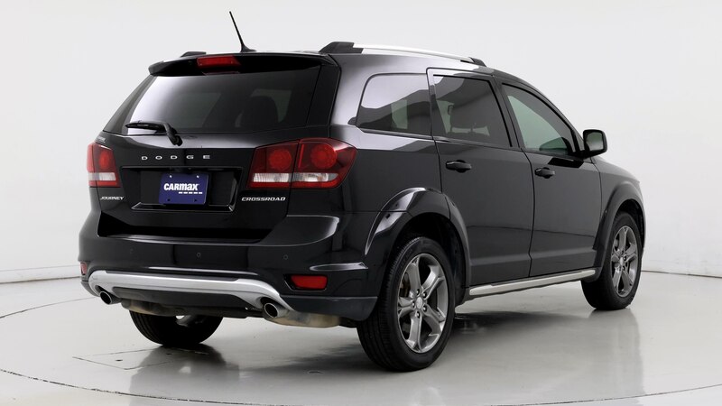 2017 Dodge Journey Crossroad 8