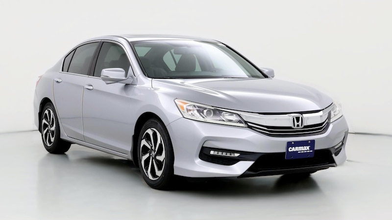 2016 Honda Accord EX-L Hero Image