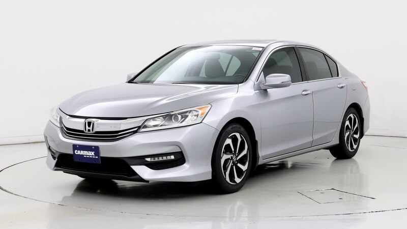 2016 Honda Accord EX-L 4