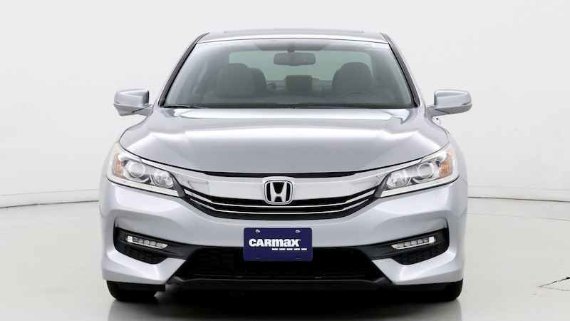 2016 Honda Accord EX-L 5