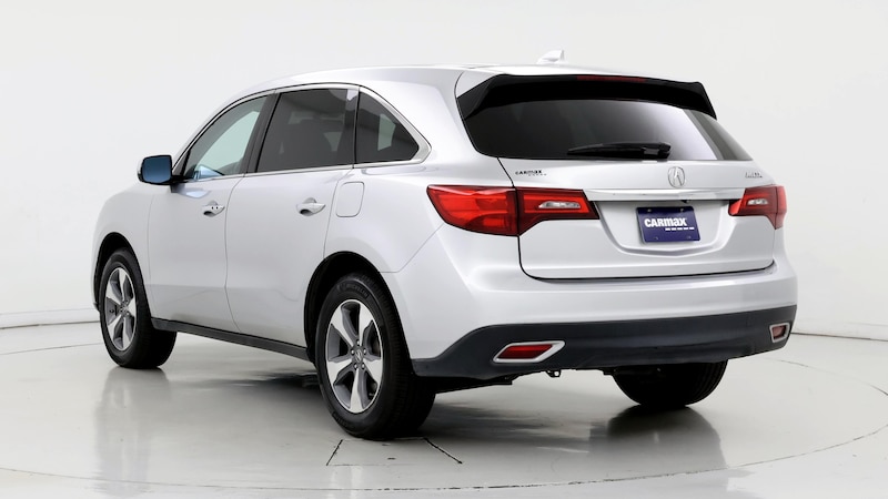 2014 Acura MDX  2