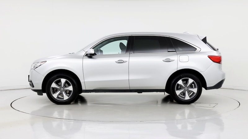 2014 Acura MDX  3