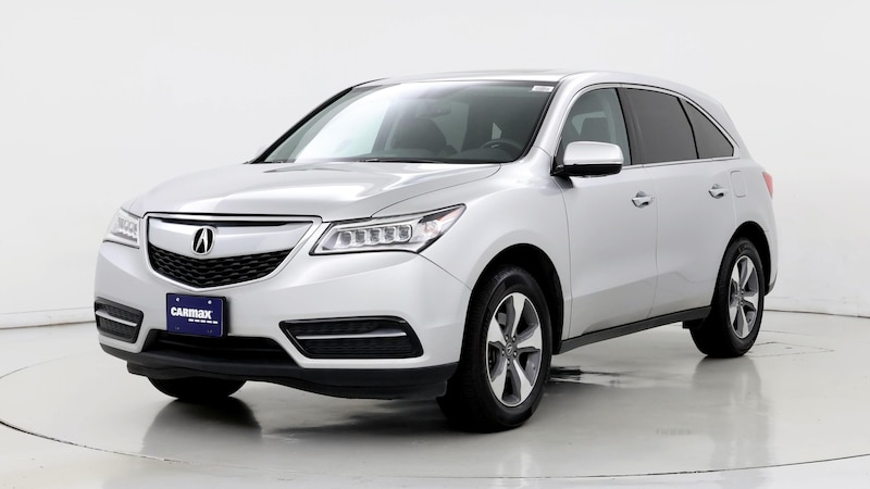 2014 Acura MDX  4