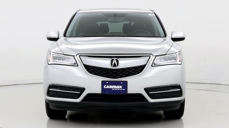 2014 Acura MDX  5