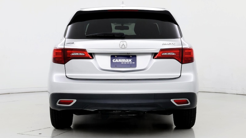 2014 Acura MDX  6