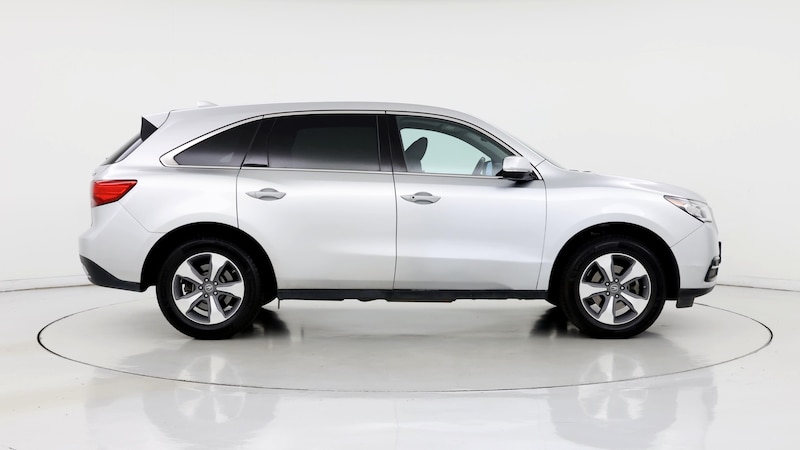 2014 Acura MDX  7