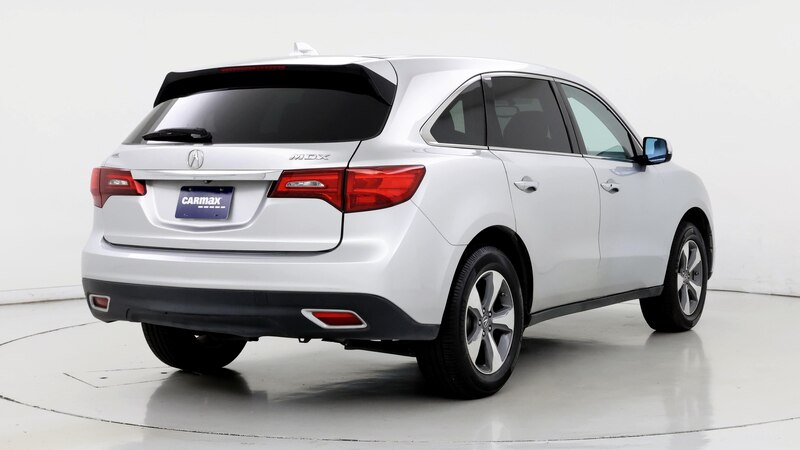 2014 Acura MDX  8