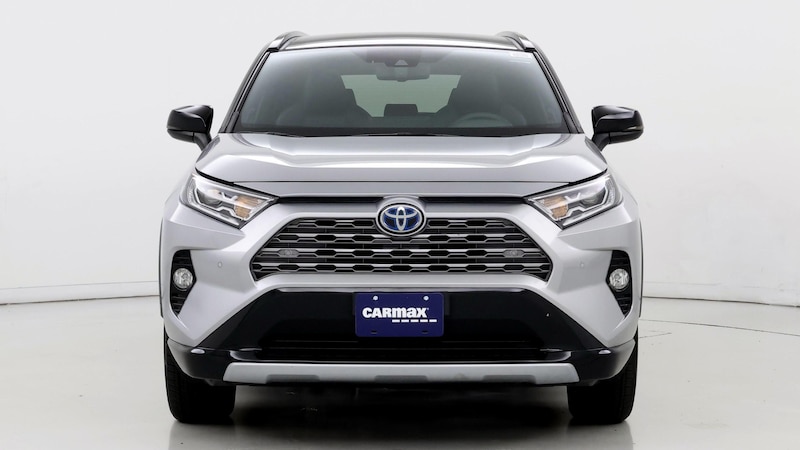 2021 Toyota RAV4 XSE 5