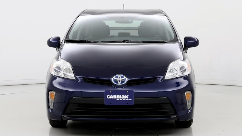 2015 Toyota Prius Two 5