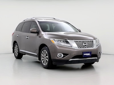 2014 Nissan Pathfinder SL -
                Houston, TX