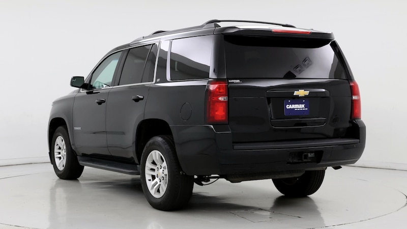 2016 Chevrolet Tahoe LT 2