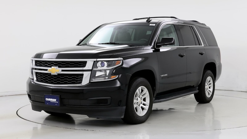 2016 Chevrolet Tahoe LT 4