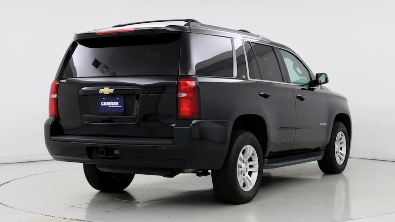 2016 Chevrolet Tahoe LT 8