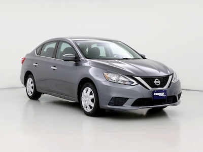 2019 Nissan Sentra S -
                Houston, TX