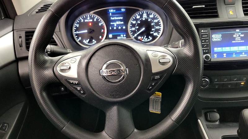 2019 Nissan Sentra S 10