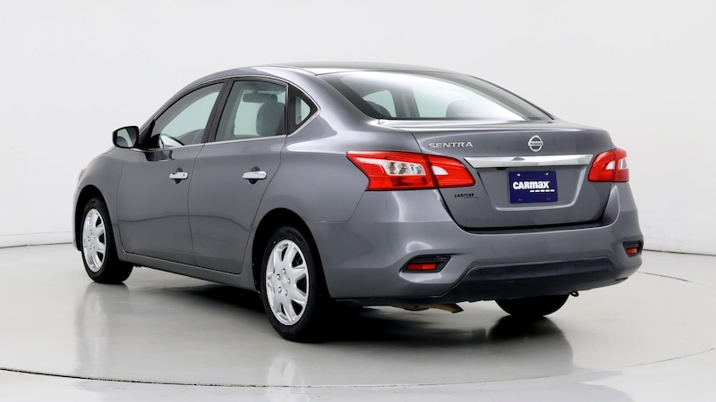 2019 Nissan Sentra S 2