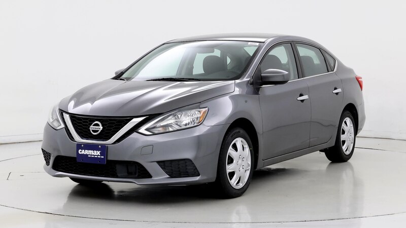 2019 Nissan Sentra S 4