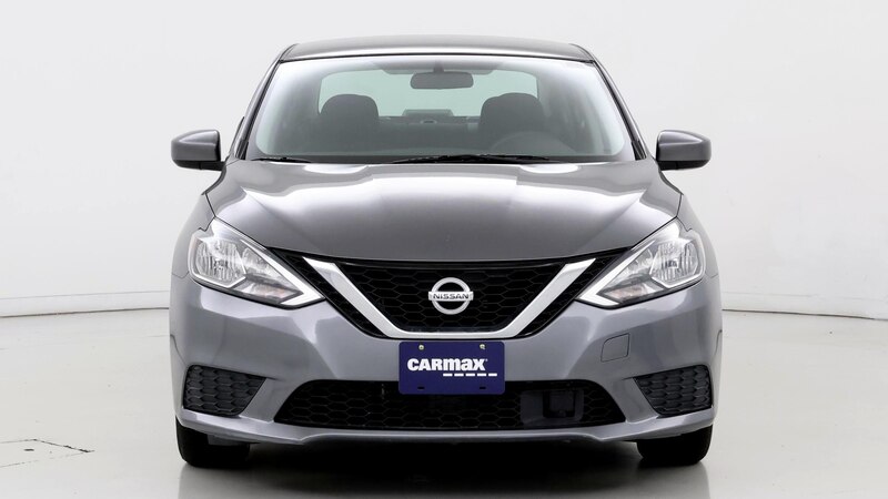 2019 Nissan Sentra S 5