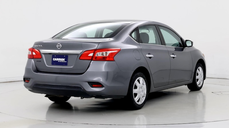 2019 Nissan Sentra S 8