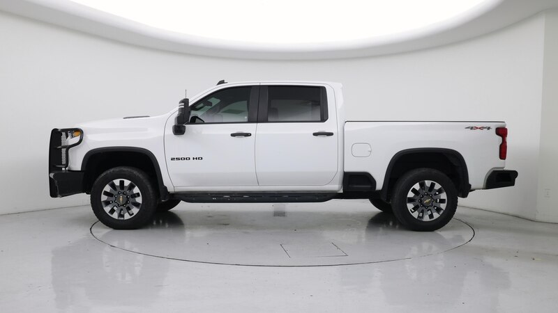 2021 Chevrolet Silverado 2500 Custom 3