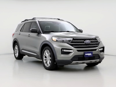 2020 Ford Explorer XLT -
                Houston, TX