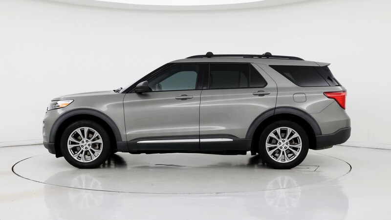 2020 Ford Explorer XLT 3