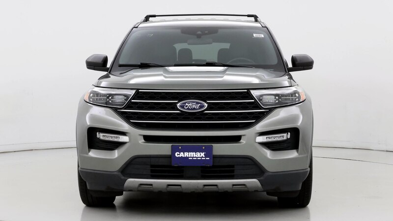 2020 Ford Explorer XLT 5