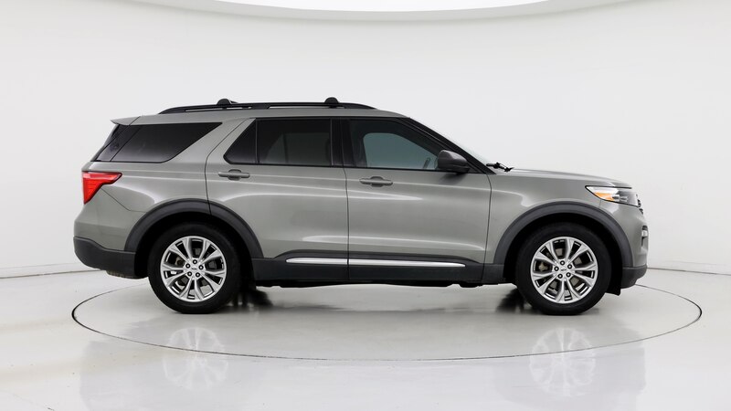 2020 Ford Explorer XLT 7