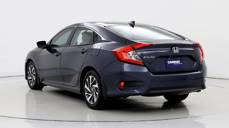 2017 Honda Civic EX 2