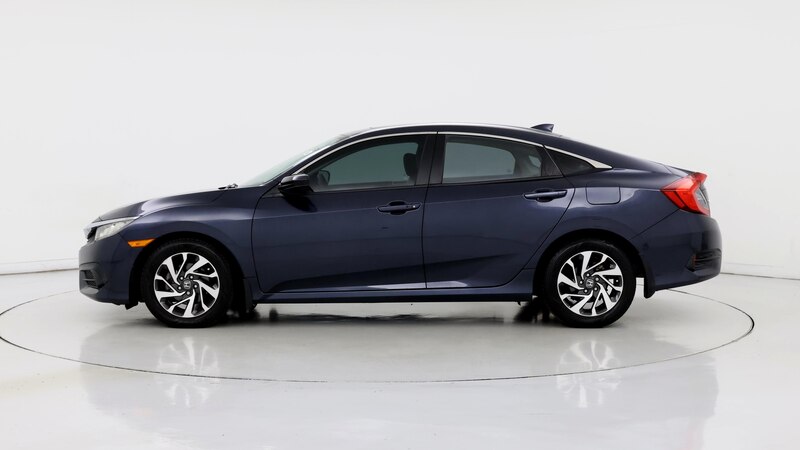 2017 Honda Civic EX 3