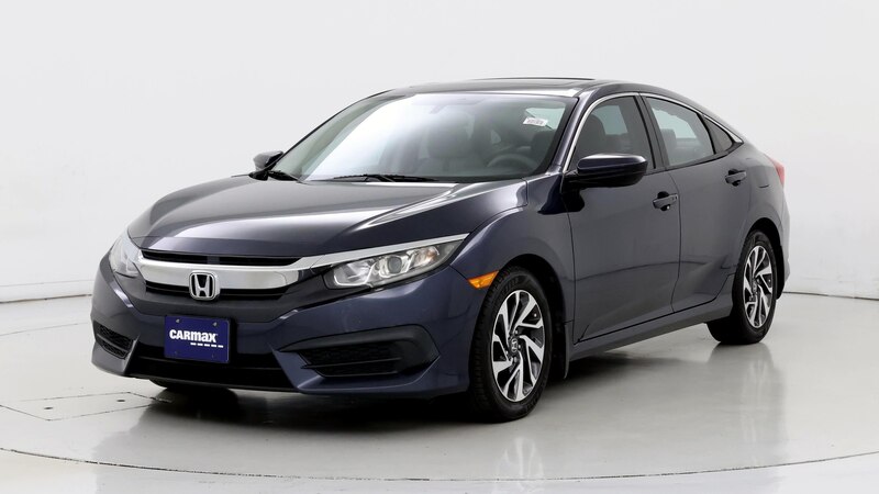 2017 Honda Civic EX 4