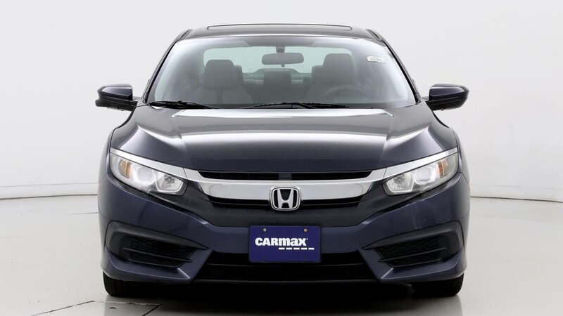 2017 Honda Civic EX 5