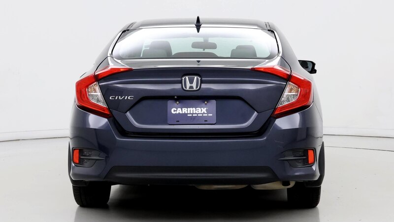 2017 Honda Civic EX 6