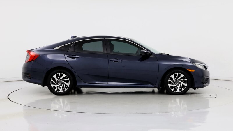 2017 Honda Civic EX 7