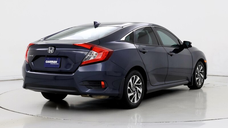 2017 Honda Civic EX 8