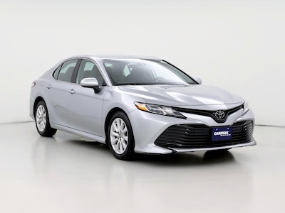 2019 Toyota Camry LE -
                Houston, TX