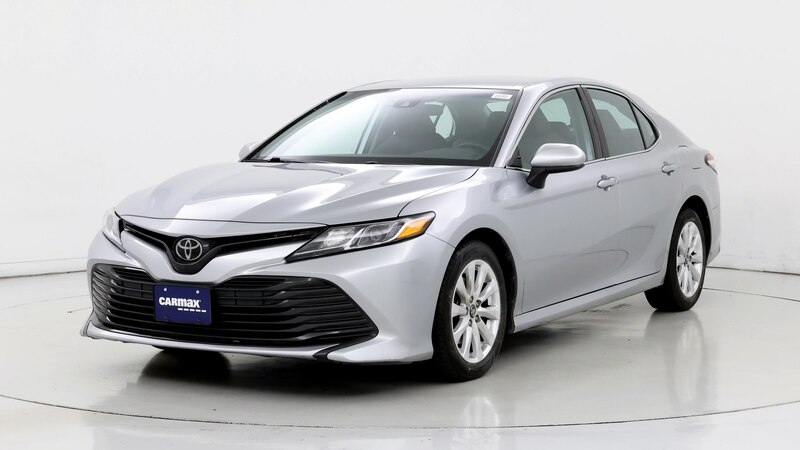 2019 Toyota Camry LE 4