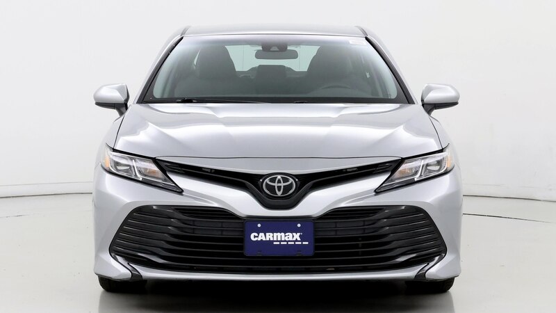 2019 Toyota Camry LE 5