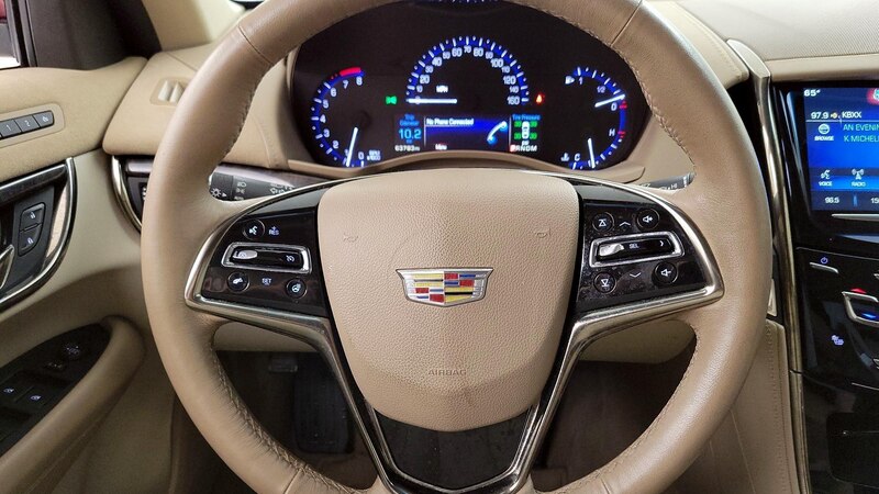 2015 Cadillac ATS Luxury 10