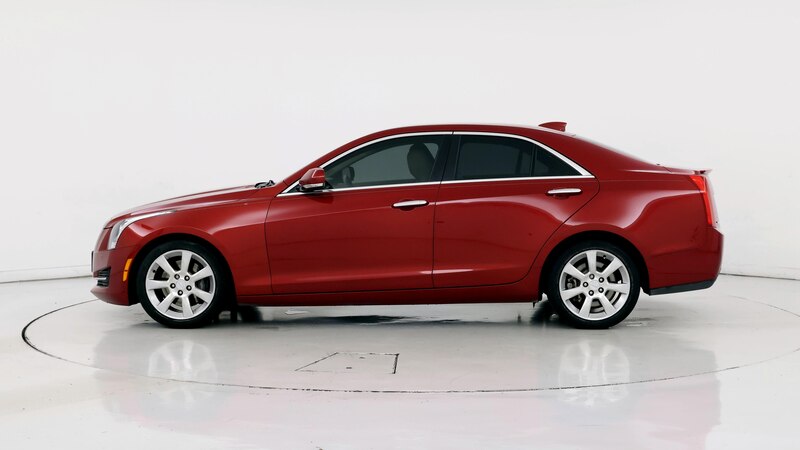 2015 Cadillac ATS Luxury 3