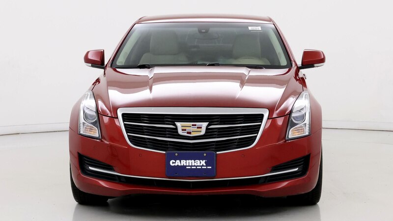 2015 Cadillac ATS Luxury 5