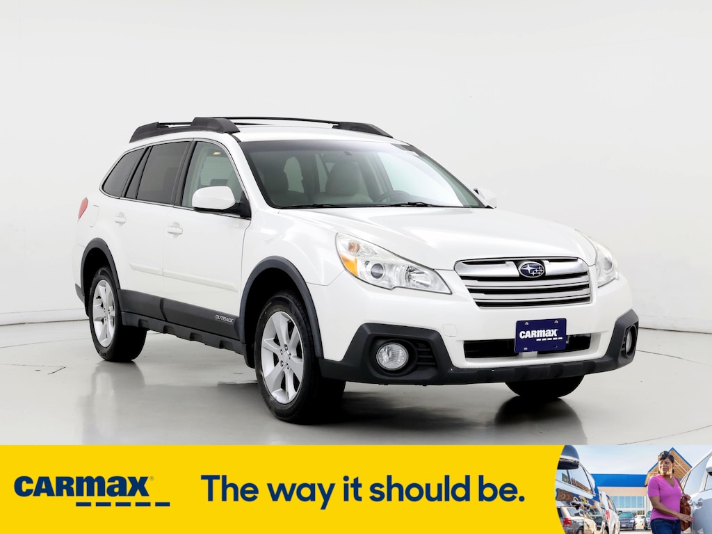 2014 Subaru Outback