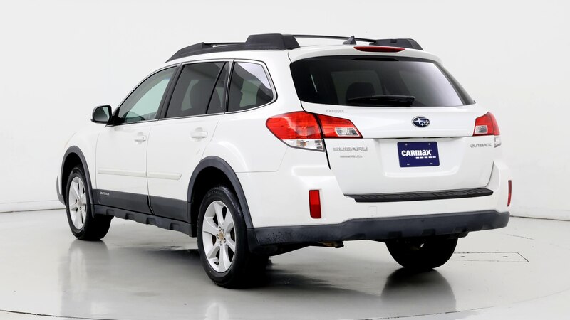 2014 Subaru Outback Premium 2