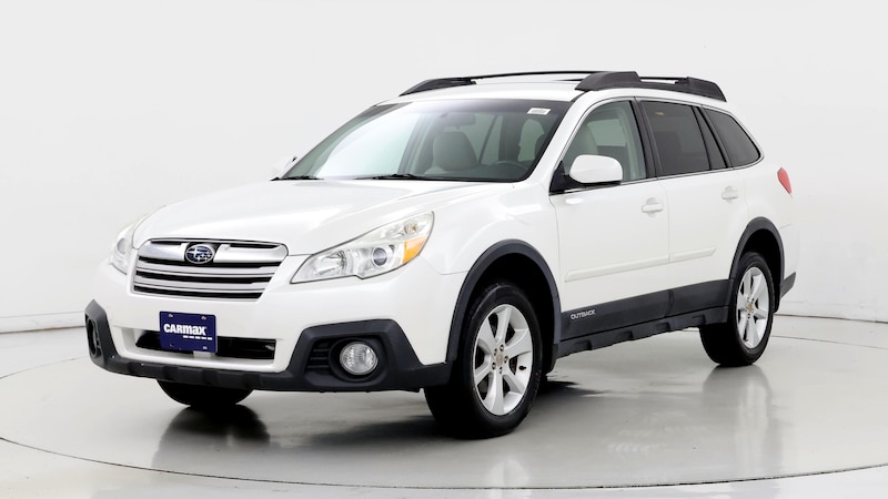 2014 Subaru Outback Premium 4