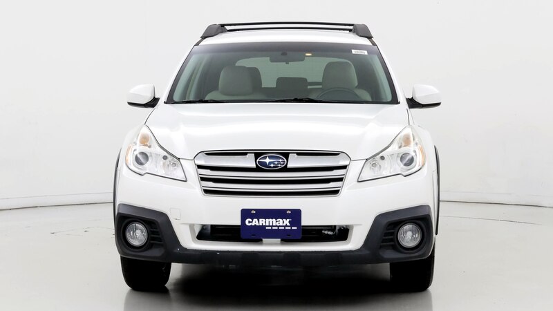 2014 Subaru Outback Premium 5