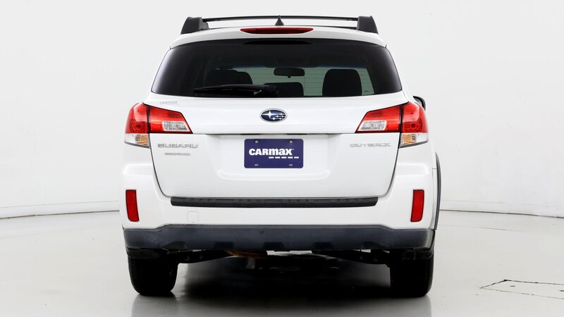 2014 Subaru Outback Premium 6