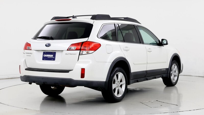 2014 Subaru Outback Premium 8