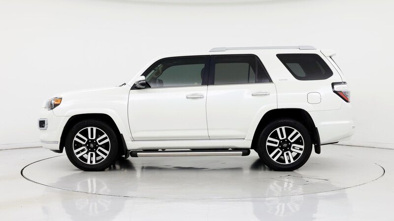 2017 Toyota 4Runner Limited 3